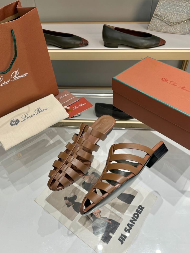 Loro Piana Sandals